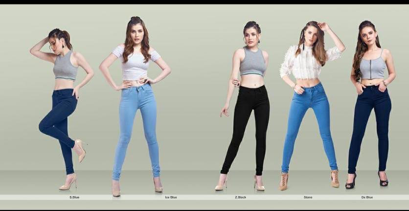 women's denim