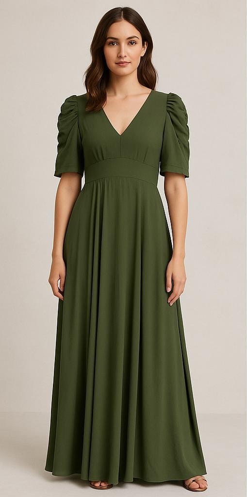Gown