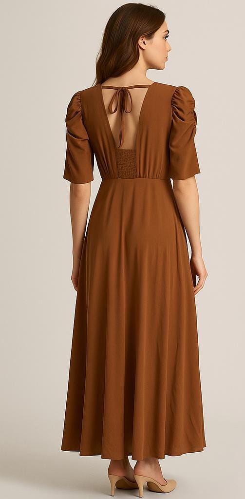 Gown