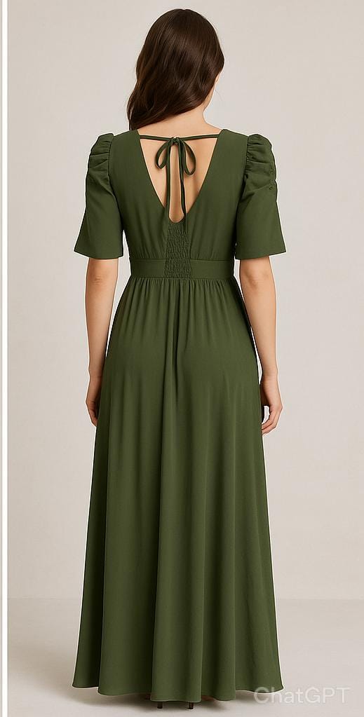Gown
