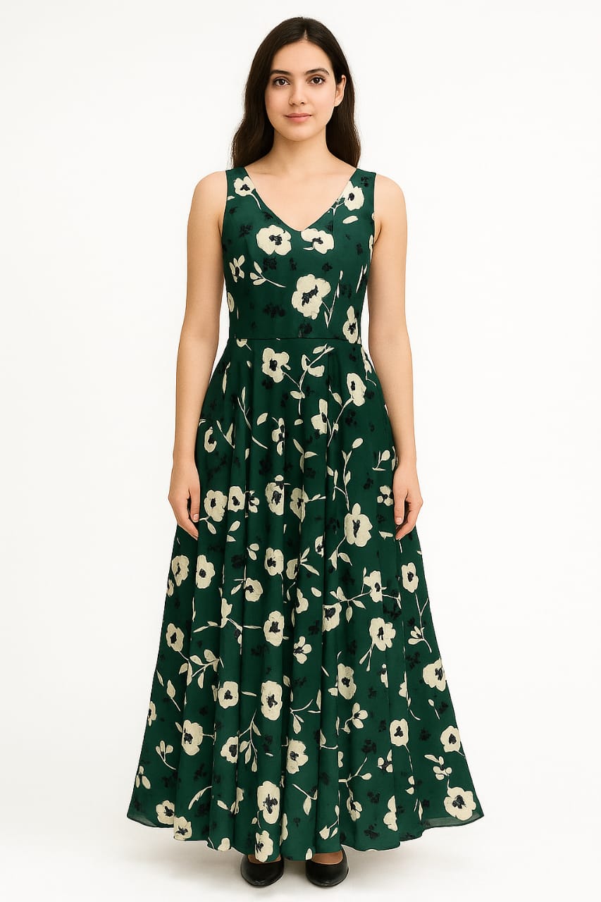 Gown
