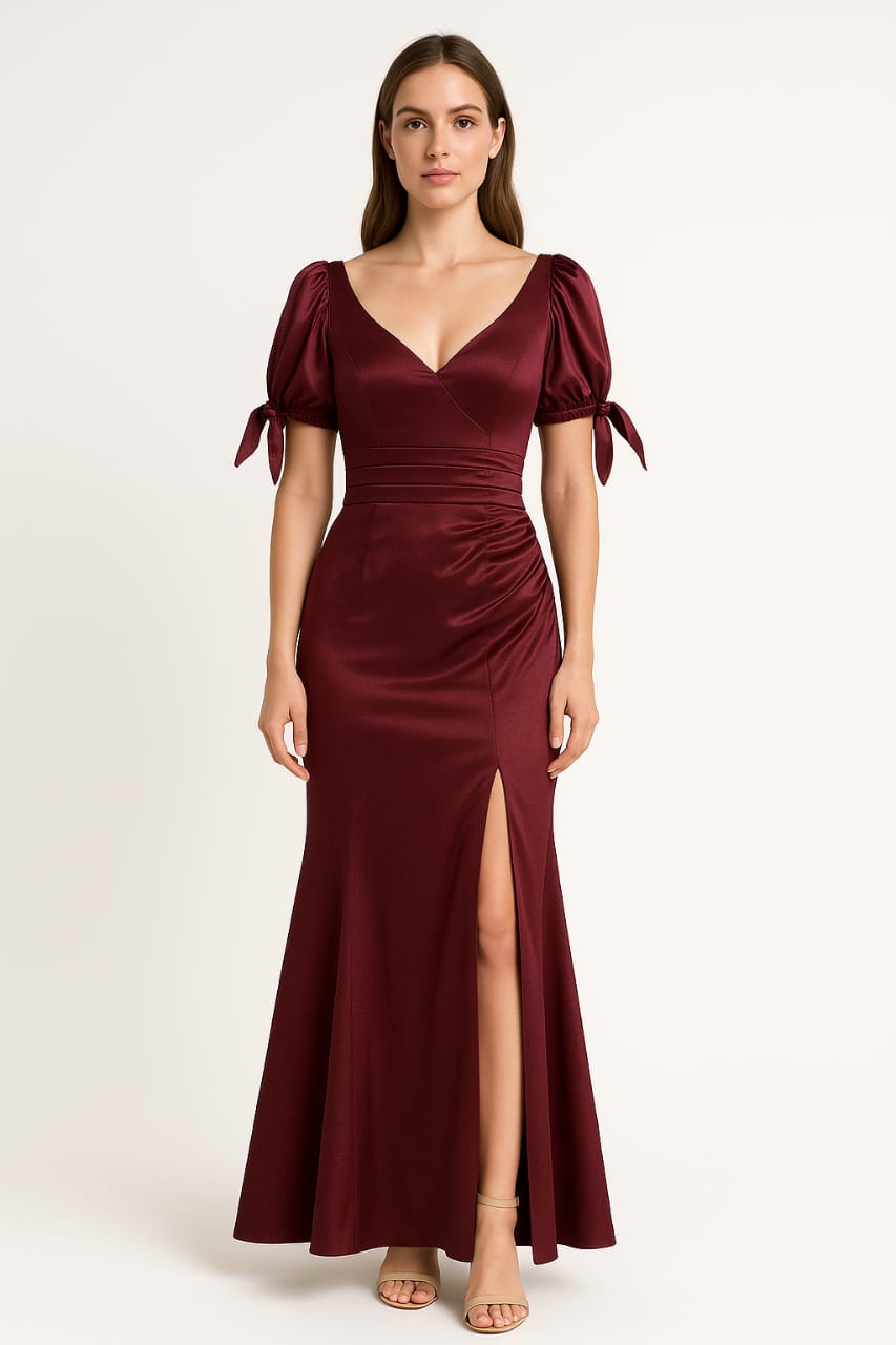 Gown