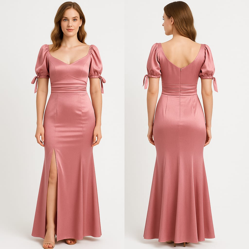 Gown