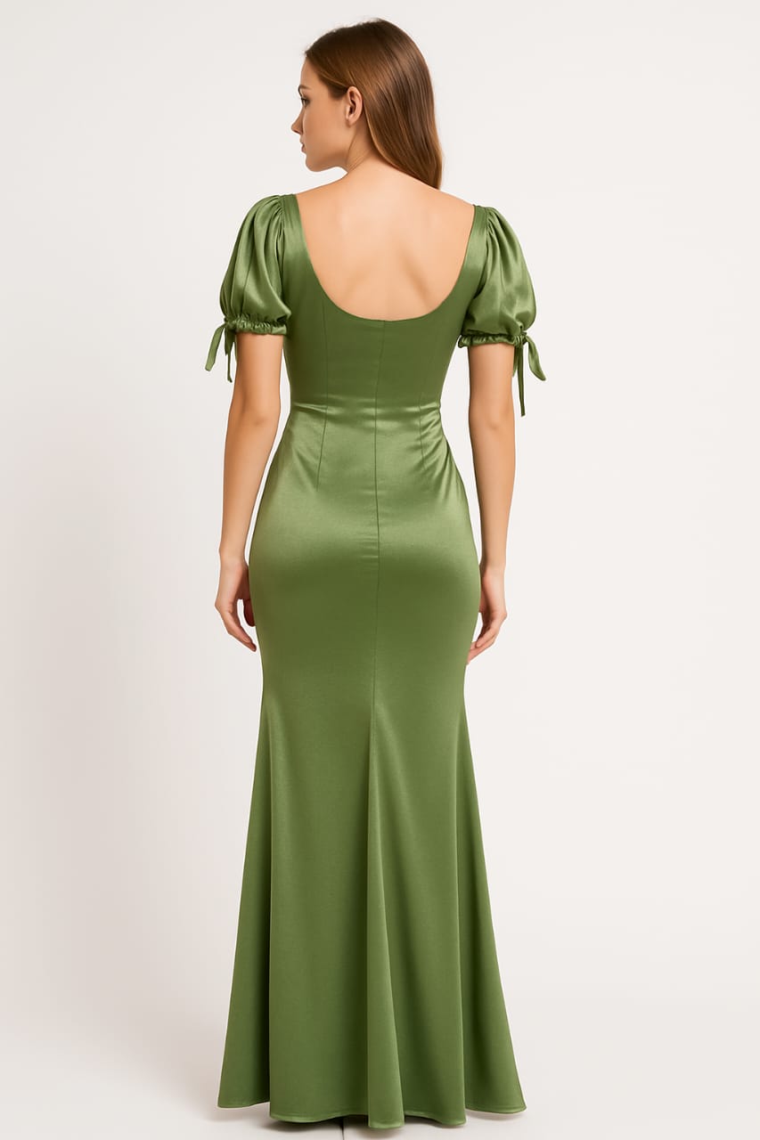gown