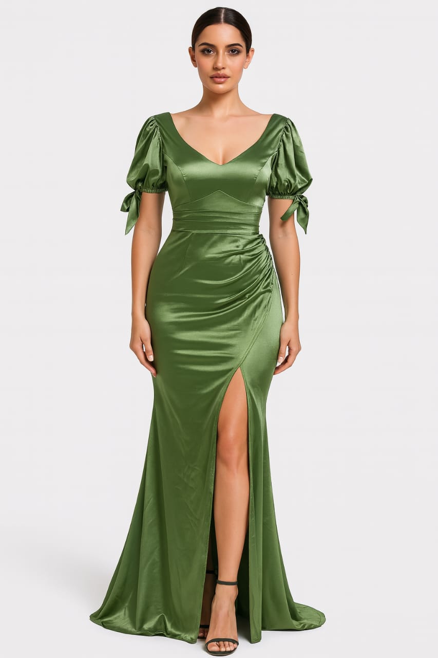 gown