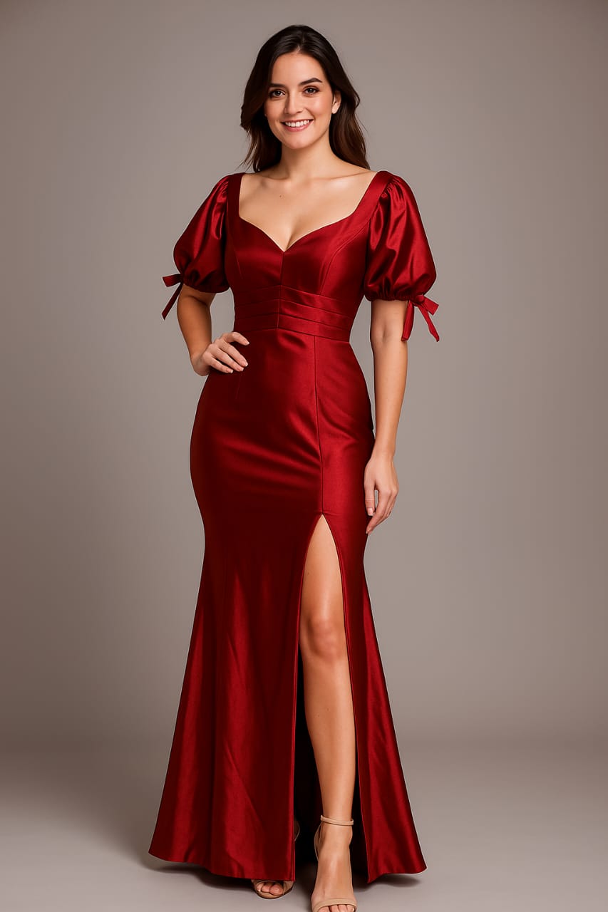 gown