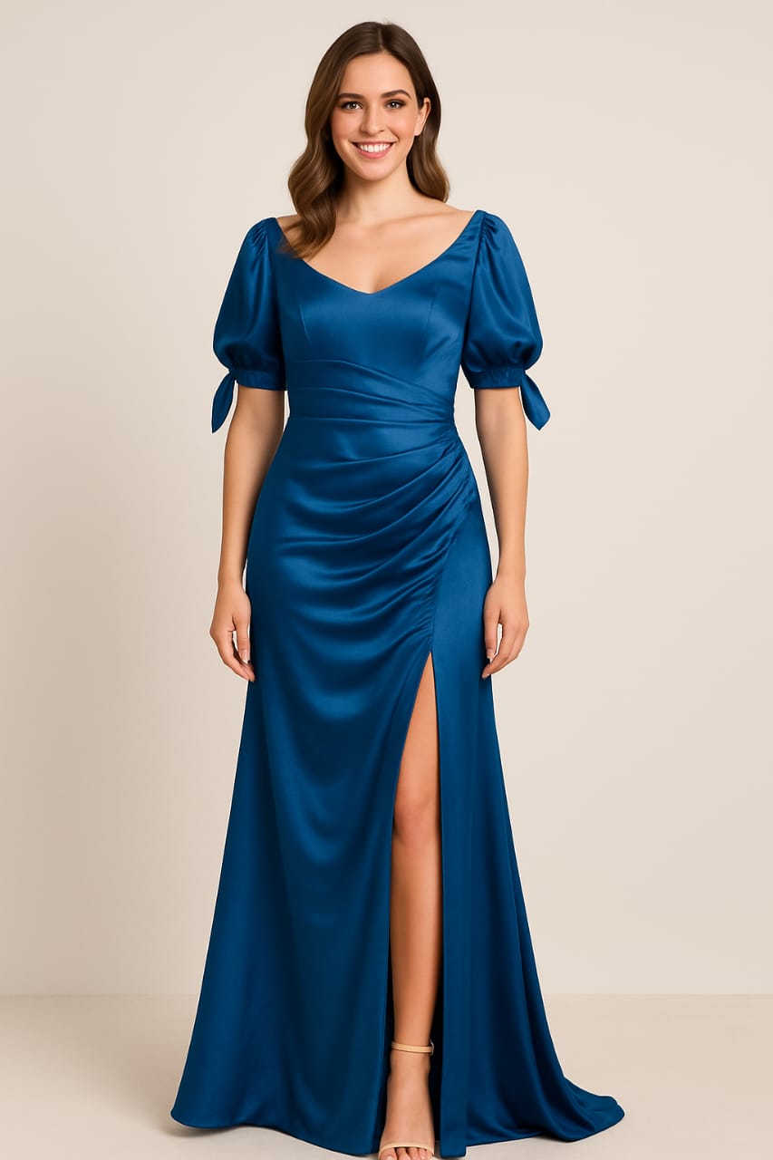 gown