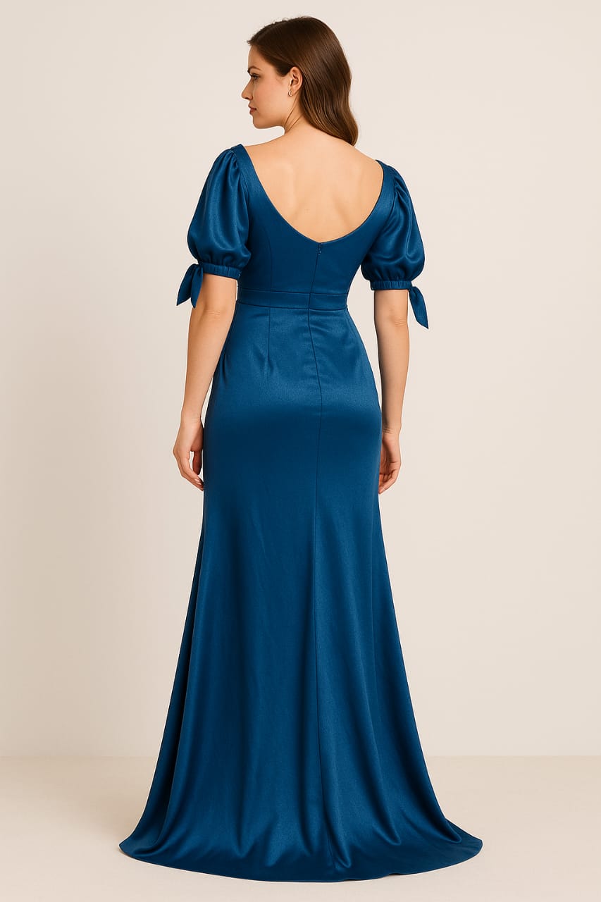 gown