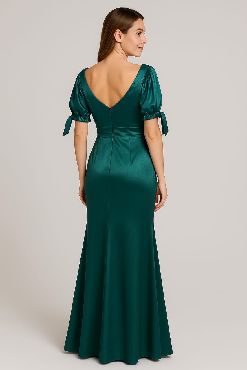gown
