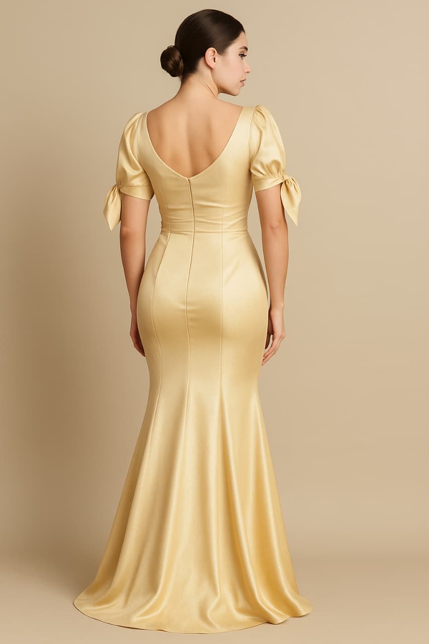gown