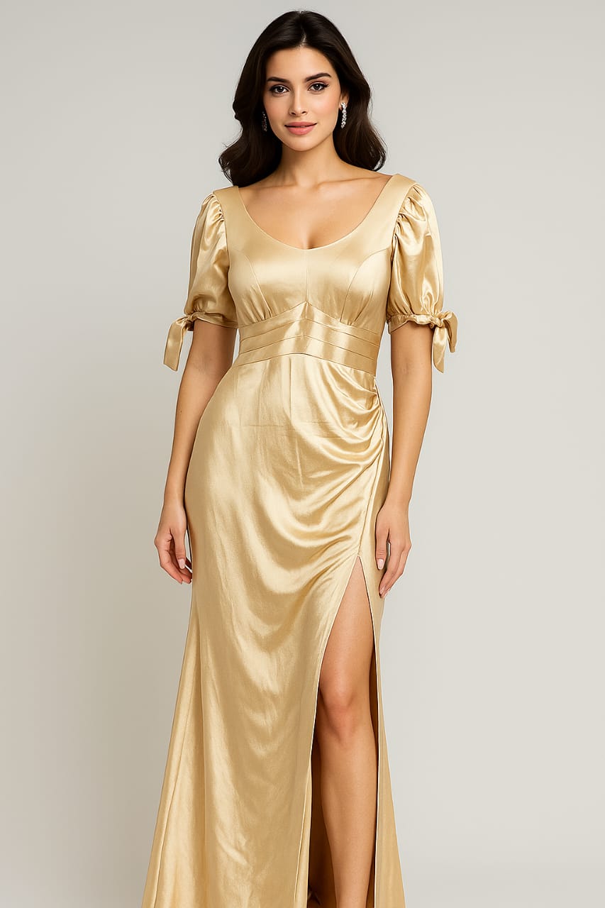 gown