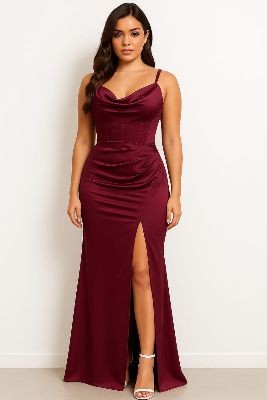 Gown
