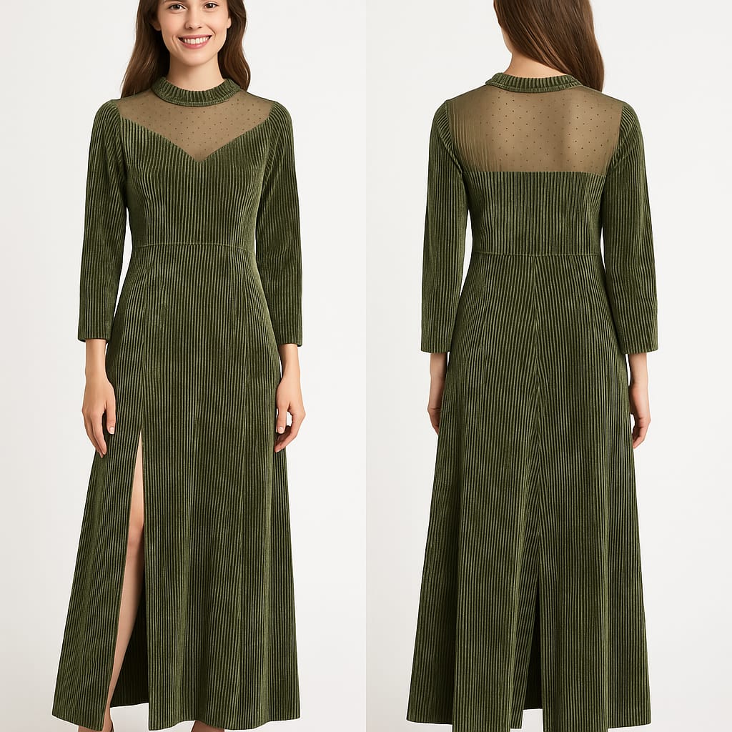 Gown