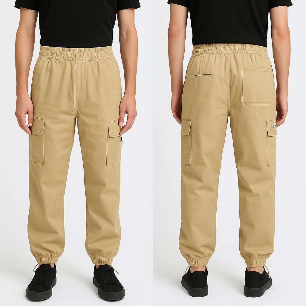 Men's cargo