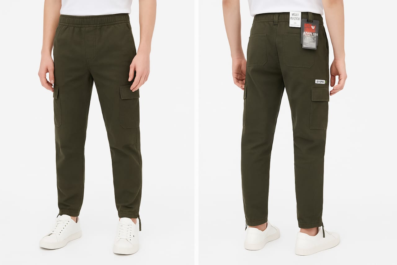 Men's cargo
