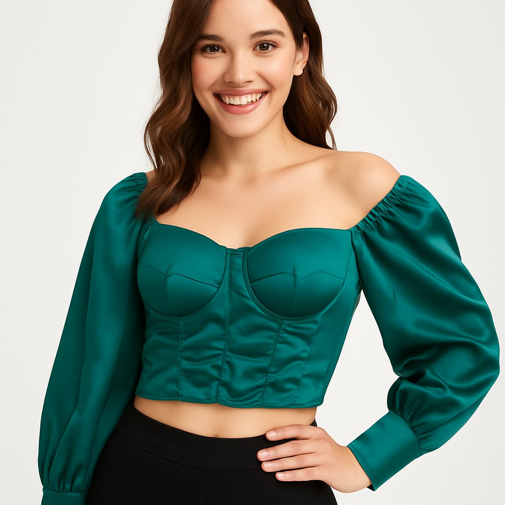 CROP TOP