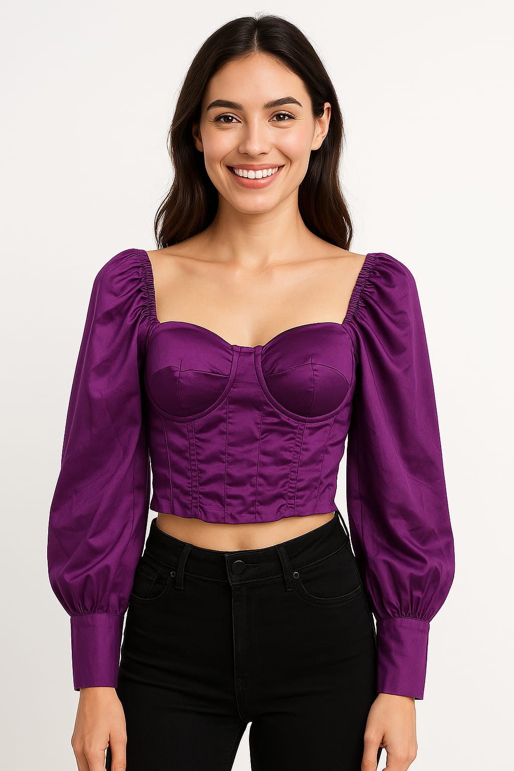 CROP TOP