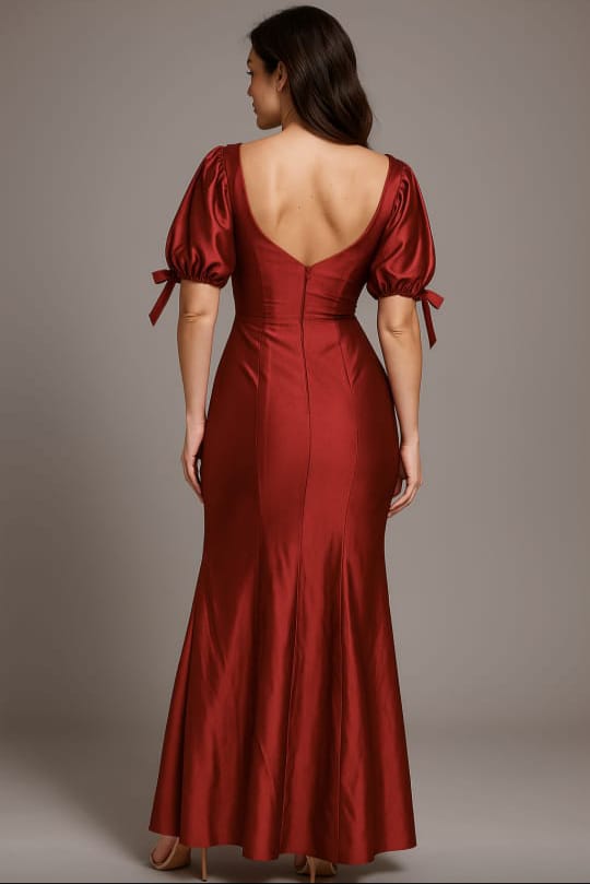 gown