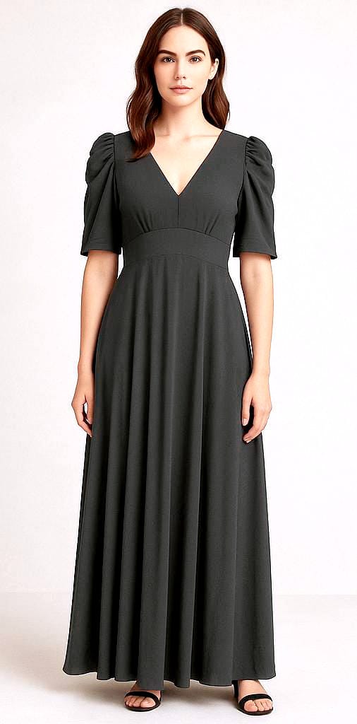 Gown