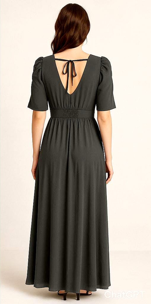 Gown
