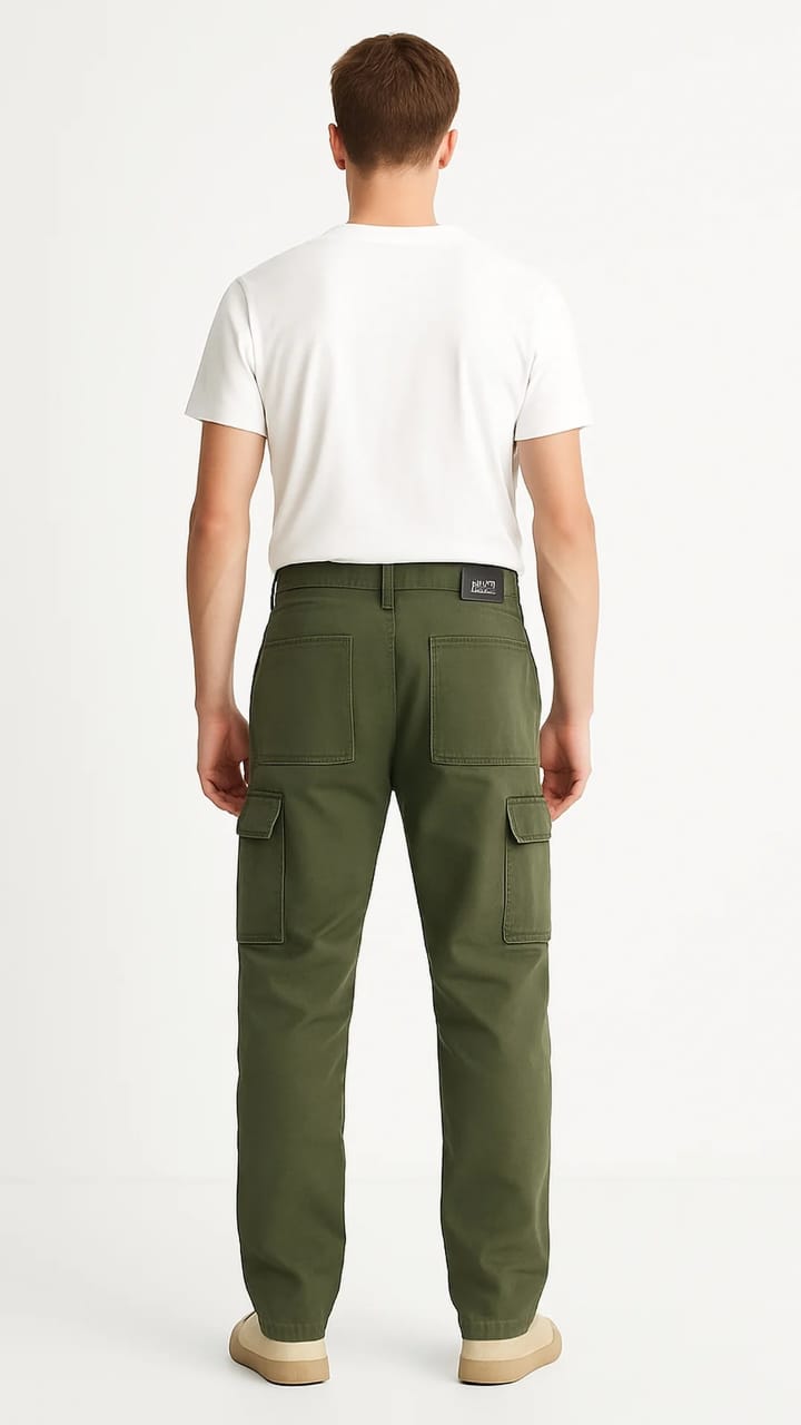 Men's cargo