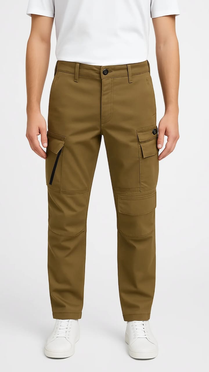 Men's cargo