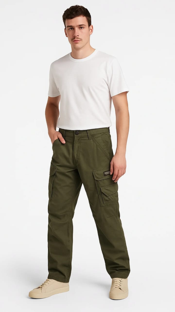 Men's cargo